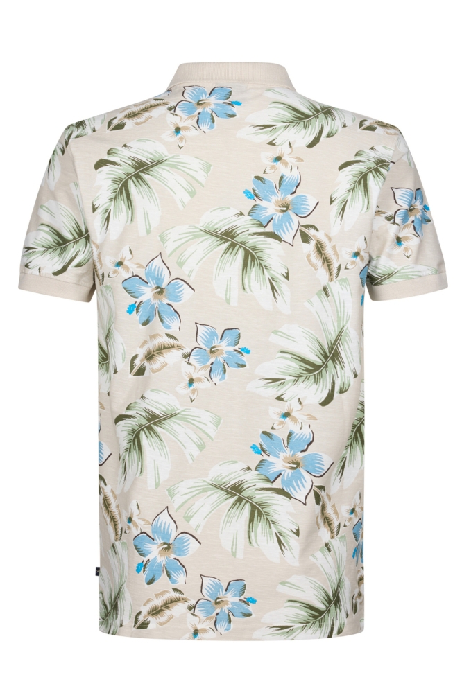 TROPICAL POLO BLUEVIEW M 1050 POL908 0112 Seashell